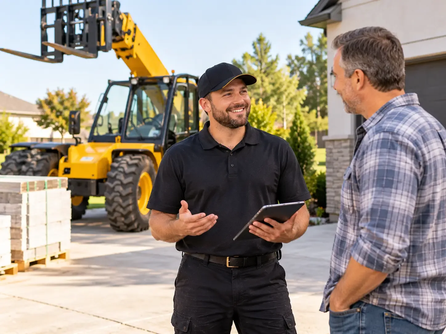Forklift Rental Mount Horeb, WI FAQs